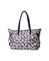 Loveless Collabo Tote, back view